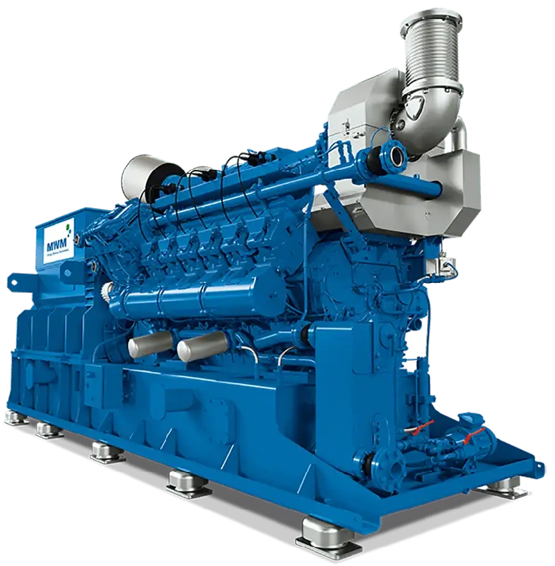 TCG 3020 V12